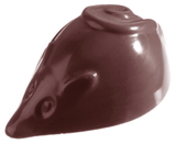 Chocolate World CW1193 Chocolate mould mouse