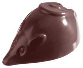 Chocolate World CW1193 Chocolate mould mouse
