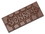 Chocolate World CW12015 Chocolate mould tablet Sorry