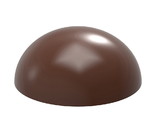 Chocolate World CW12023 Chocolate mould dome 50 mm