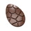 Chocolate World CW12028 Chocolate mould tablet Easter egg