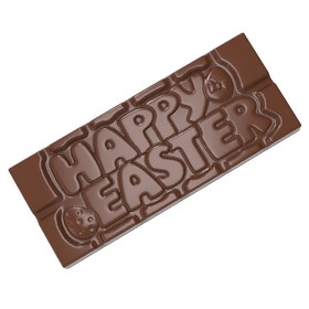 Chocolate World CW12029 Chocolate mould tablet Happy Easter