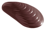 Chocolate World CW1202 Chocolate mould mussel bonbonniere
