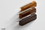 Chocolate World CW12034 Chocolate mould praline &#233;clair - Martin Diez