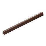 Chocolate World CW12036 Chocolate mould bar round snack - Martin Diez