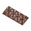 Chocolate World CW12042 Chocolate mould tablet convex triangles