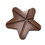 Chocolate World CW12045 Chocolate mould tablet star