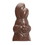 Chocolate World CW12053 Chocolate mould bust Easter bunny