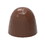 Chocolate World CW12056 Chocolate mould cone facet