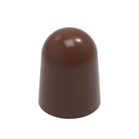 Chocolate World CW12058 Chocolate mould the Bullet
