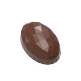 Chocolate World CW12059 Chocolate mould bean facet