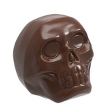 Chocolate World CW12067 Chocolate mould skull