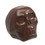 Chocolate World CW12067 Chocolate mould skull