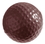 Chocolate World CW1206 Chocolate mould golfball &#216; 39,5 mm