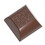 Chocolate World CW12093 Chocolate mould textured cube