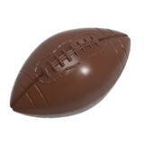 Chocolate World CW12099 Chocolate mould praline American Football
