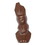 Chocolate World CW12101 Chocolate mould laughing hare origami 100 mm