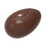 Chocolate World CW12107 Chocolate mould egg with flame 70 mm - Nora Chokladskola AB