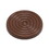 Chocolate World CW12117 Chocolate mould caraque rings of saturn - Nora Chokladskola AB