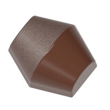 Chocolate World CW12133 Chocolate mould horizontal cone