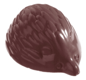 Chocolate World CW1213 Chocolate mould hedgehog