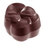 Chocolate World CW1229 Chocolate mould violet double