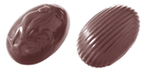 Chocolate World CW1232 Chocolate mould small egg 5 gr 2 fig.