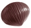 Chocolate World CW1235 Chocolate mould chestnut double