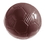 Chocolate World CW1243 Chocolate mould football &#216; 30 mm