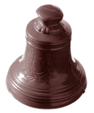 Chocolate World CW1250 Chocolate mould bell 105 mm