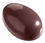 Chocolate World CW1251 Chocolate mould egg smooth 70 mm