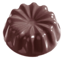 Chocolate World CW1271 Chocolate mould turban pot