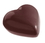 Chocolate World CW1280 Chocolate mould heart 2 x 5 gr
