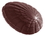 Chocolate World CW1286 Chocolate mould egg shell 99 mm