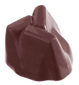Chocolate World CW1293 Chocolate mould trois nougat