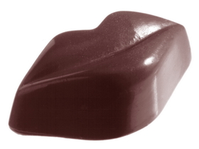 Chocolate World CW1296 Chocolate mould lips