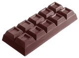 Chocolate World CW1309 Chocolate mould block 1 kg