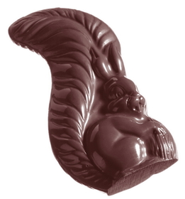 Chocolate World CW1311 Chocolate mould squirrel