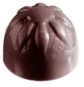 Chocolate World CW1318 Chocolate mould pudding &#216; 35 mm