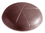 Chocolate World CW1321 Chocolate mould pastille mini