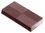 Chocolate World CW1324 Chocolate mould square block