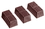 Chocolate World CW1330 Chocolate mould domino