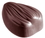 Chocolate World CW1331 Chocolate mould almond