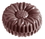 Chocolate World CW1332 Chocolate mould maguerite double