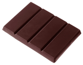 Chocolate World CW1341 Chocolate mould tablet