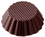 Chocolate World CW1343 Chocolate mould mini cup