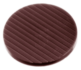 Chocolate World CW1344 Chocolate mould pastille &#216; 30 mm