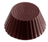 Chocolate World CW1347 Chocolate mould victoria cup