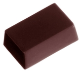 Chocolate World CW1352 Chocolate mould small block