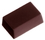 Chocolate World CW1352 Chocolate mould small block